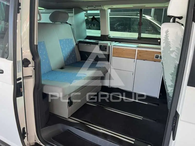2015 Volkswagen California
