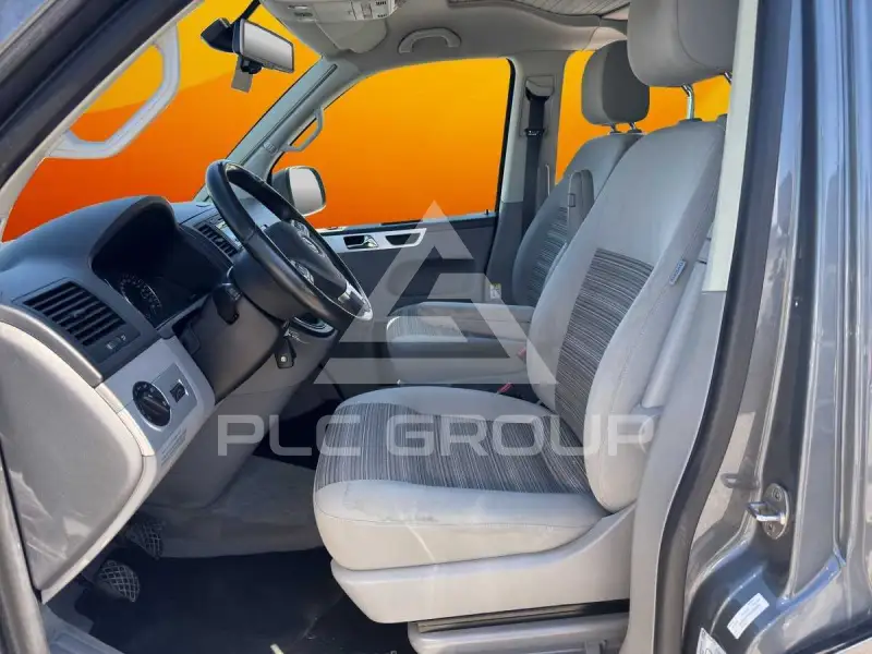 2015 Volkswagen California