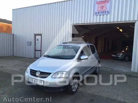2015 Volkswagen FOX