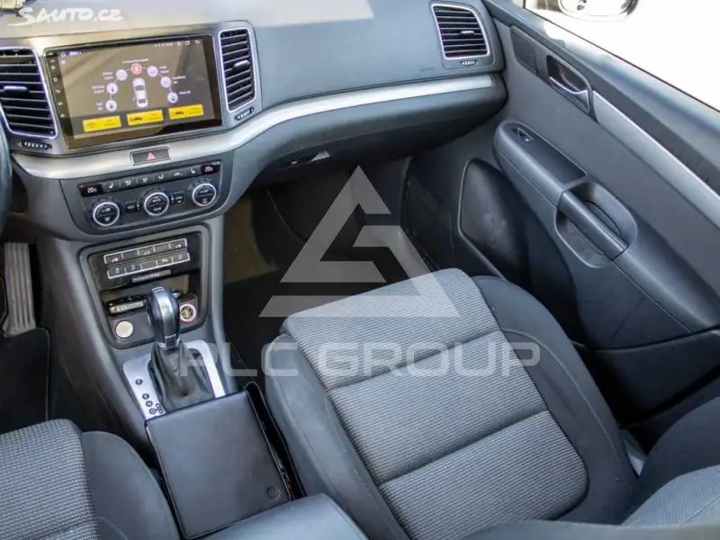 2015 Volkswagen SHARAN