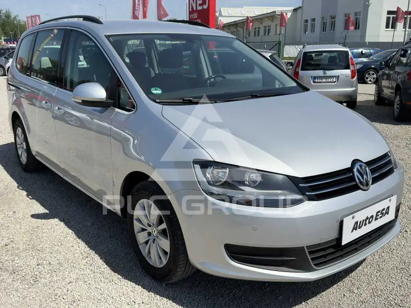 2015 Volkswagen SHARAN