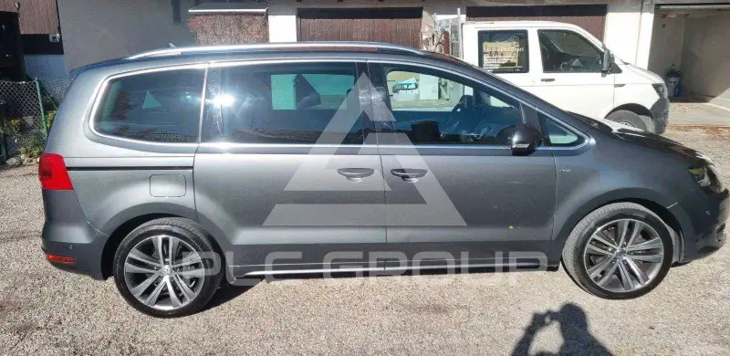 2015 Volkswagen SHARAN