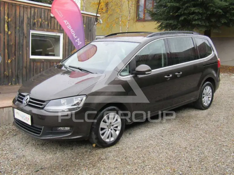 2015 Volkswagen SHARAN