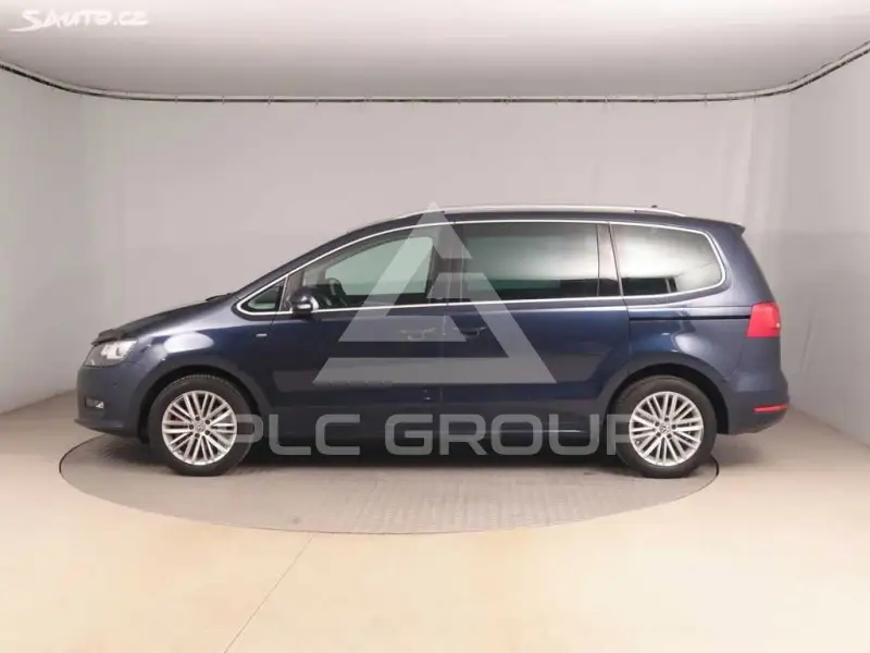 2015 Volkswagen SHARAN