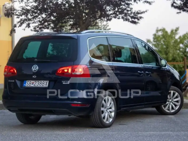 2015 Volkswagen SHARAN