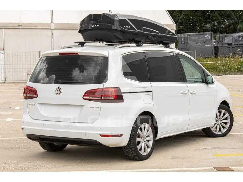2015 Volkswagen SHARAN