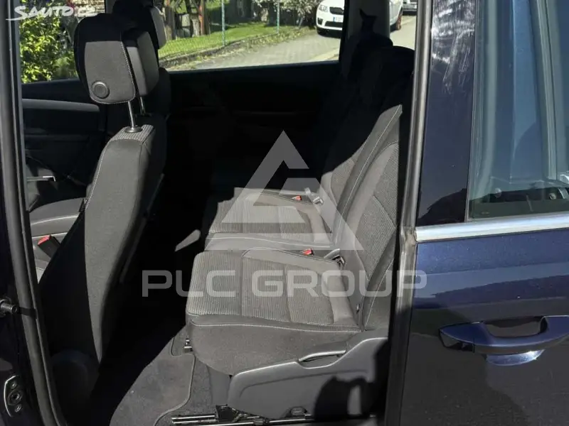 2015 Volkswagen SHARAN
