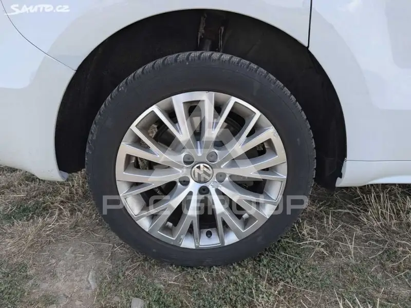 2015 Volkswagen SHARAN