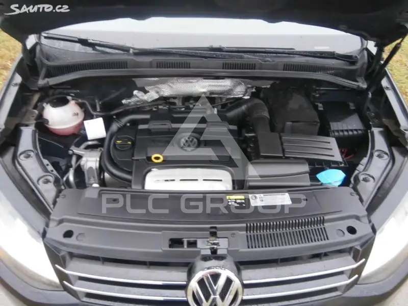 2015 Volkswagen SHARAN