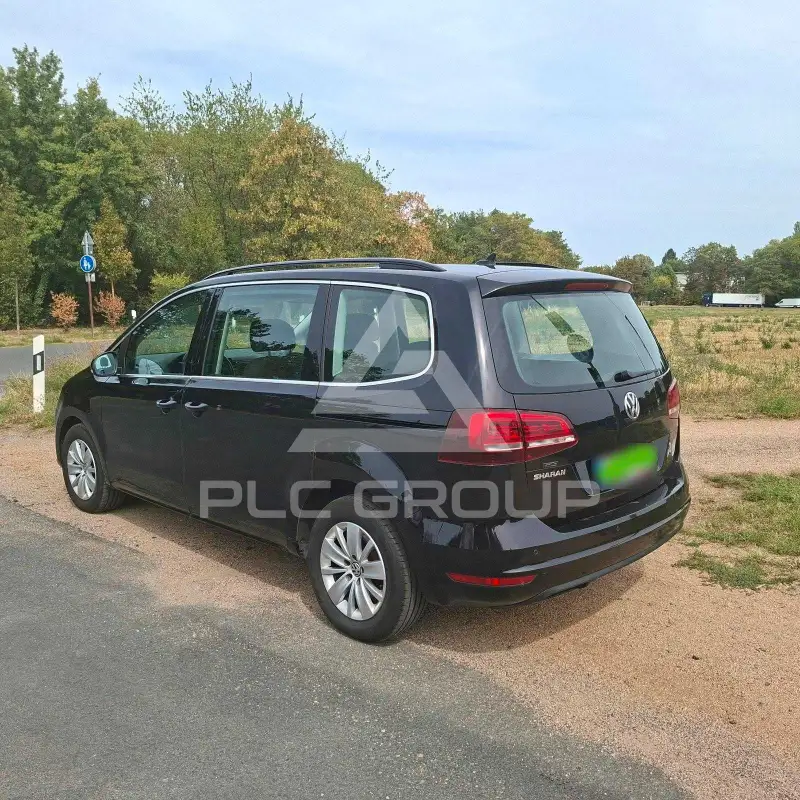 2015 Volkswagen SHARAN
