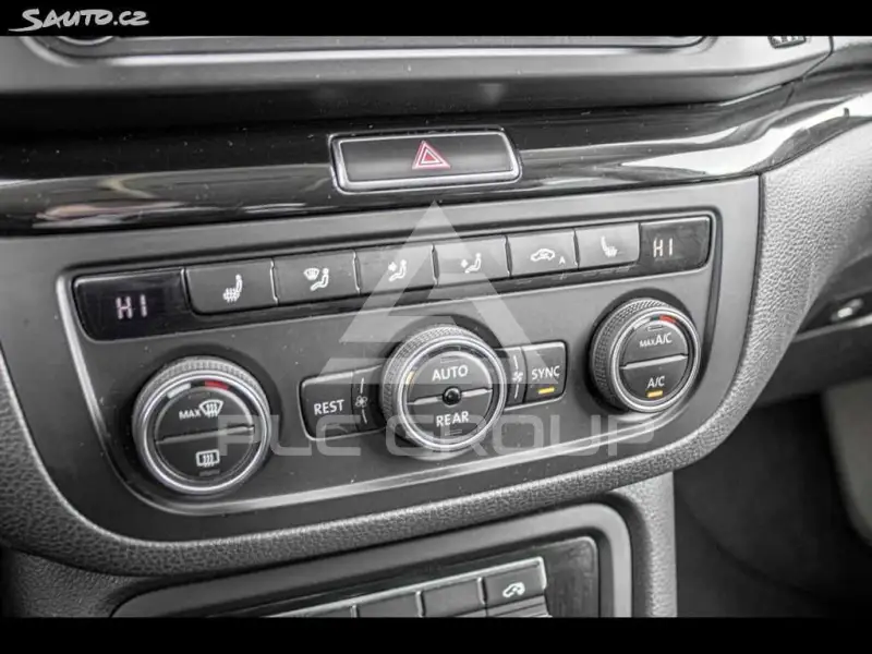 2015 Volkswagen SHARAN