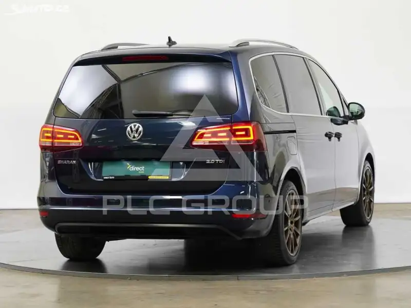 2015 Volkswagen SHARAN