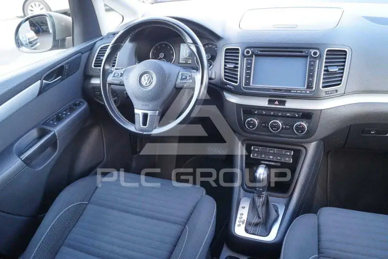 2015 Volkswagen SHARAN