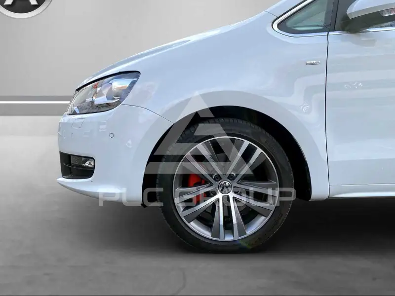 2015 Volkswagen SHARAN