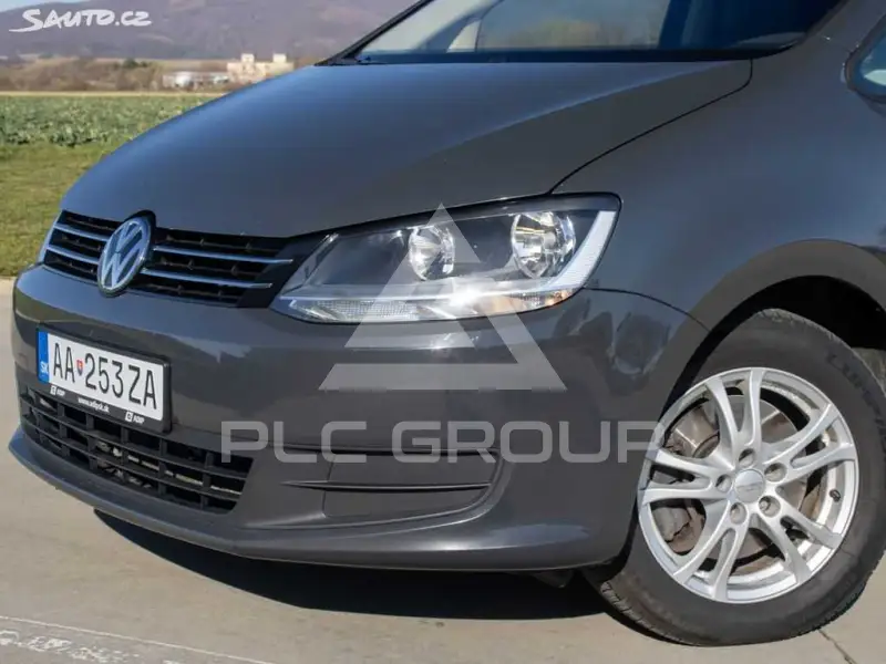 2015 Volkswagen SHARAN
