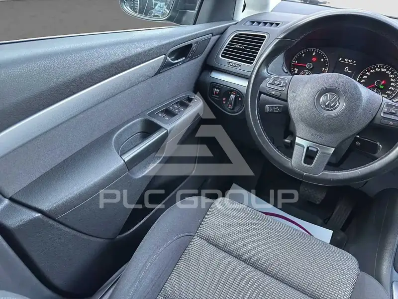 2015 Volkswagen SHARAN