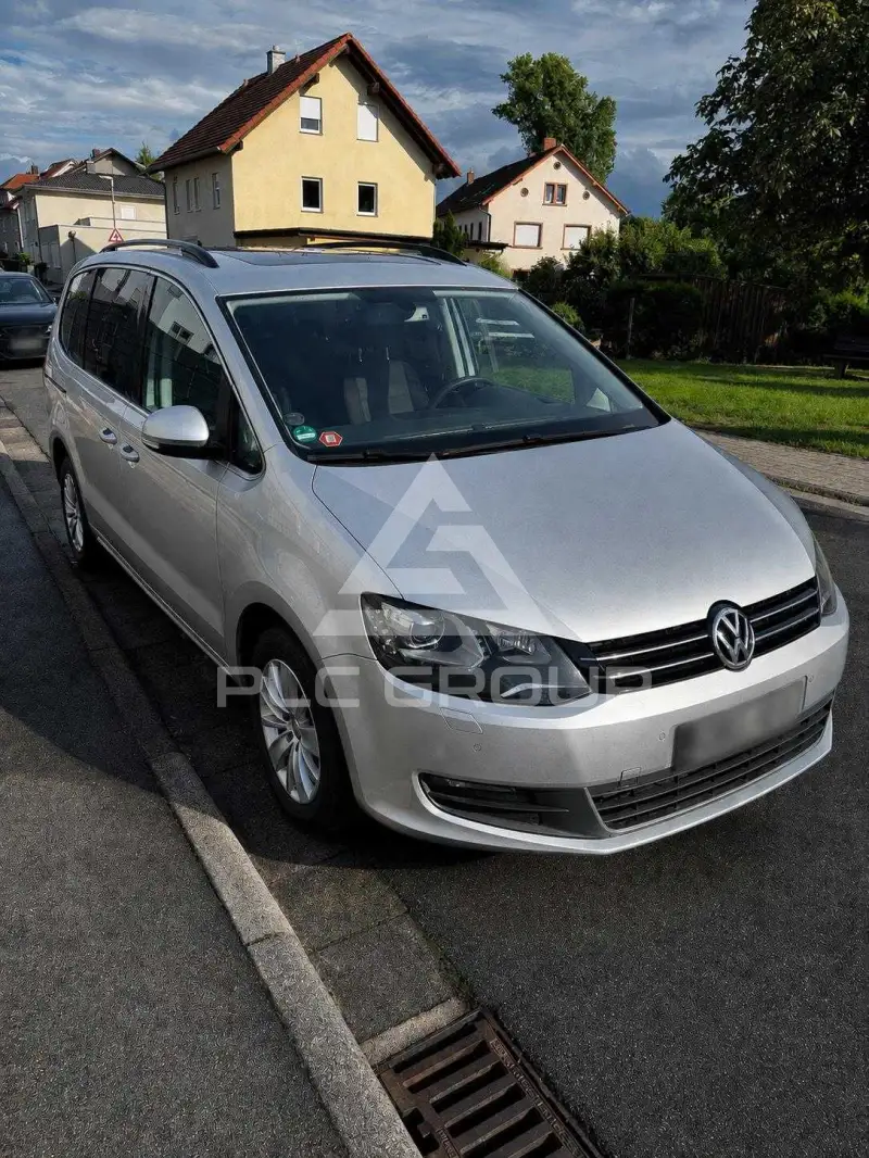 2015 Volkswagen SHARAN