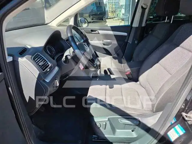 2015 Volkswagen SHARAN
