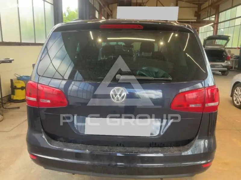 2015 Volkswagen SHARAN