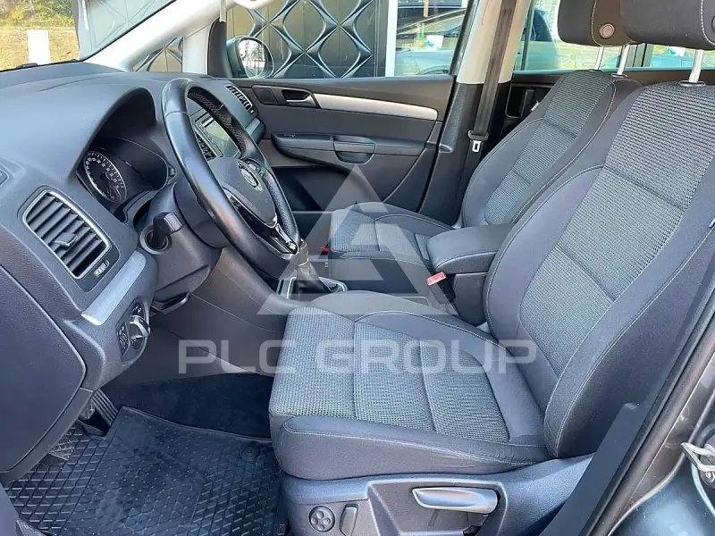 2015 Volkswagen SHARAN
