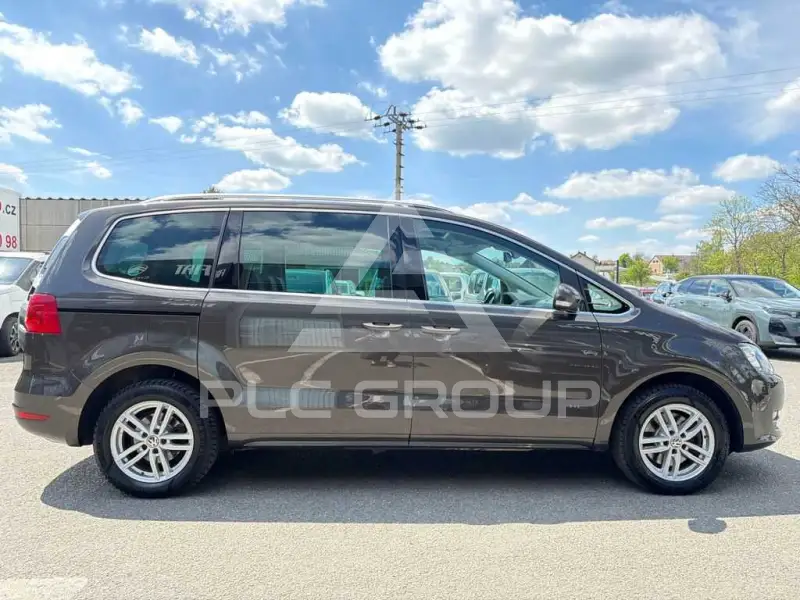 2015 Volkswagen SHARAN