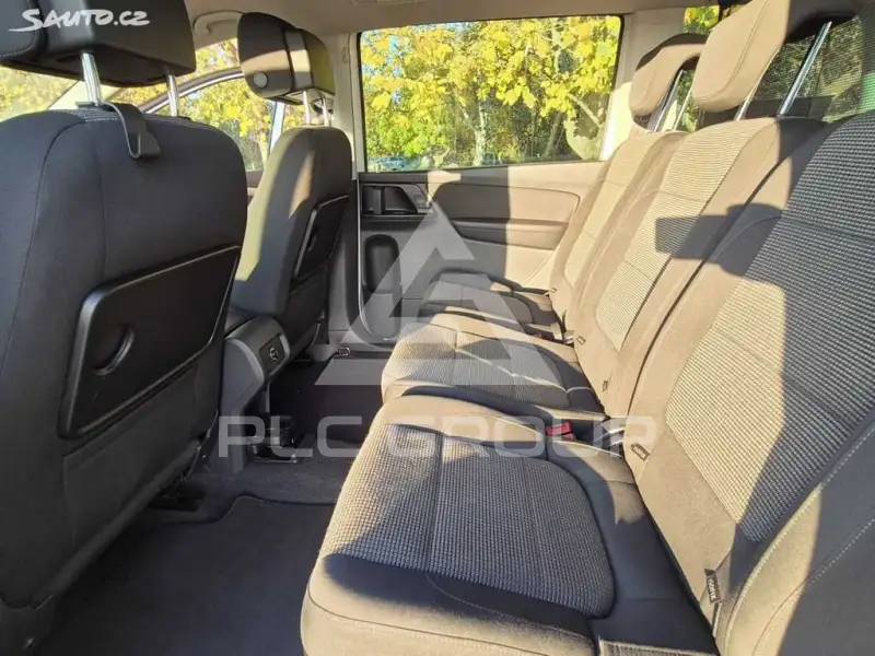 2015 Volkswagen SHARAN