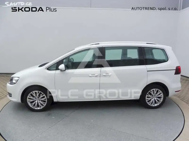 2015 Volkswagen SHARAN