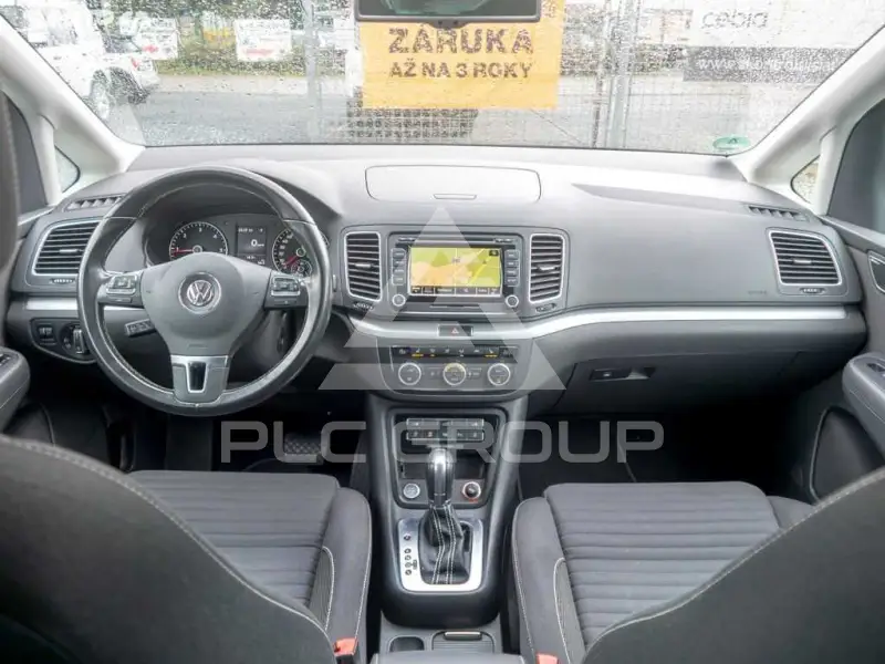 2015 Volkswagen SHARAN
