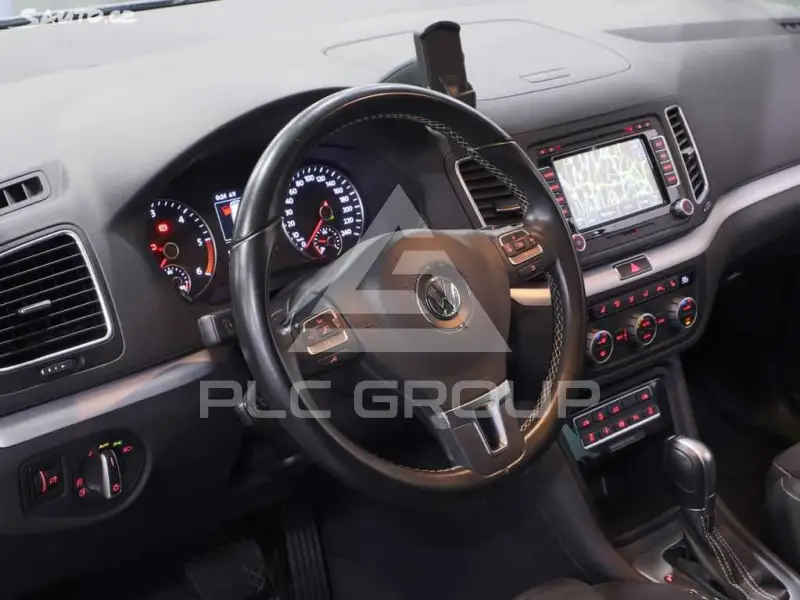 2015 Volkswagen SHARAN