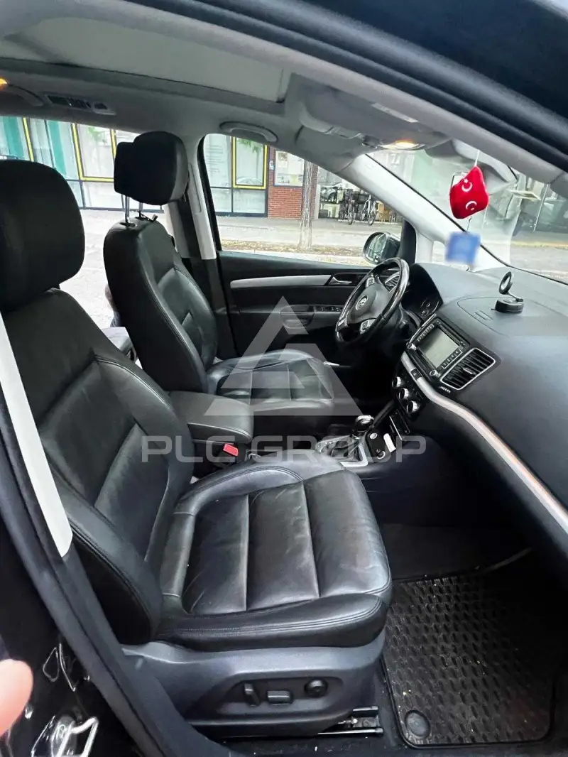 2015 Volkswagen SHARAN