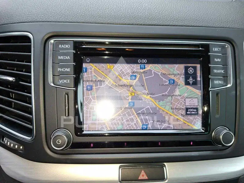 2015 Volkswagen SHARAN