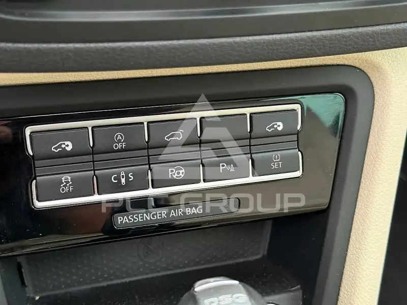2015 Volkswagen SHARAN