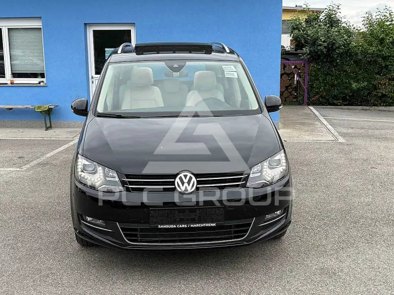 2015 Volkswagen SHARAN