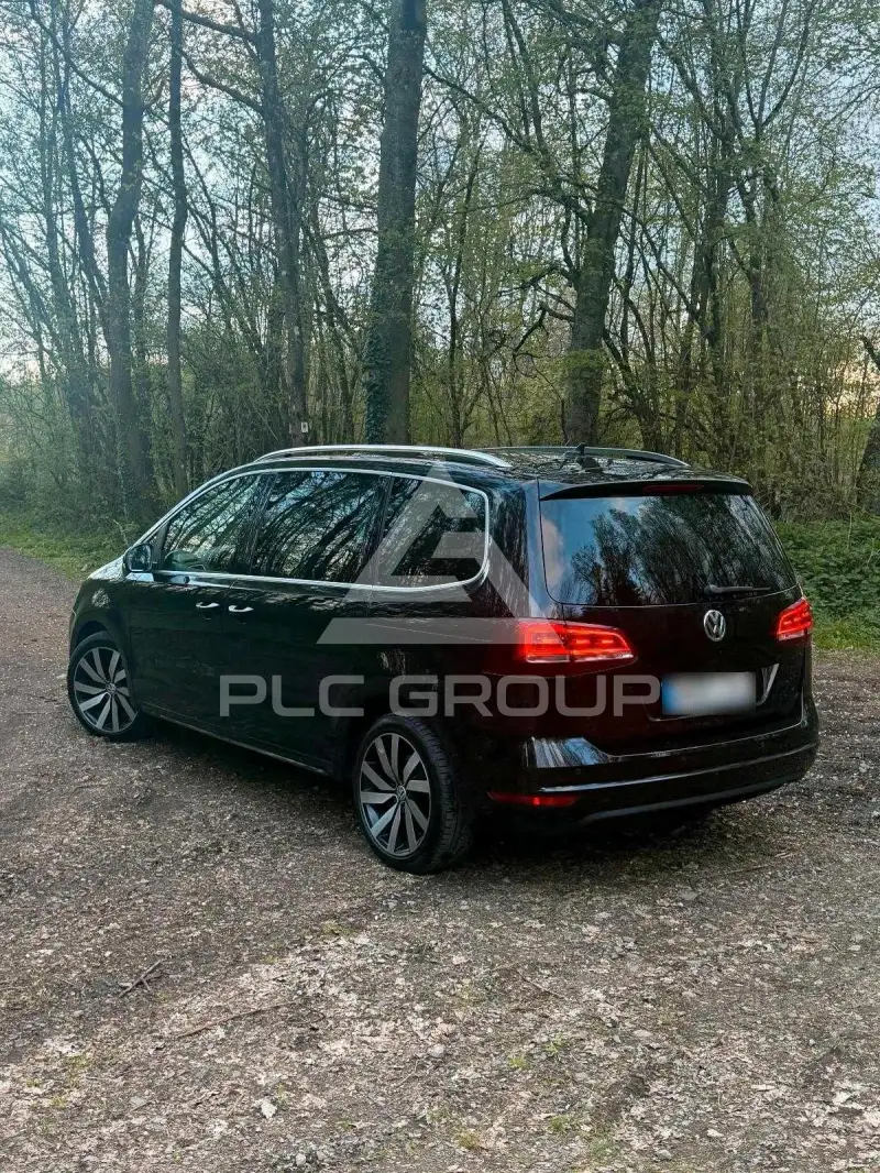 2015 Volkswagen SHARAN