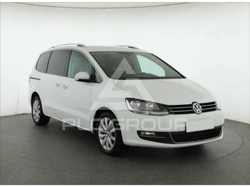 2015 Volkswagen SHARAN
