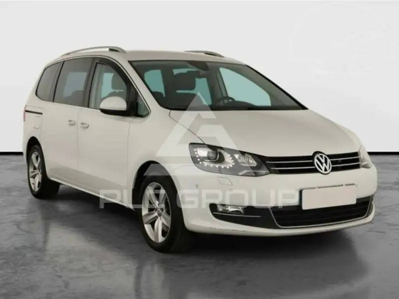 2015 Volkswagen SHARAN
