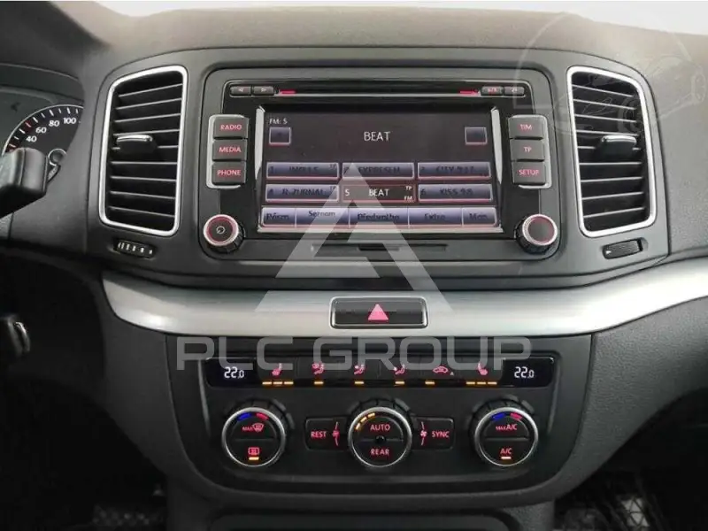 2015 Volkswagen SHARAN
