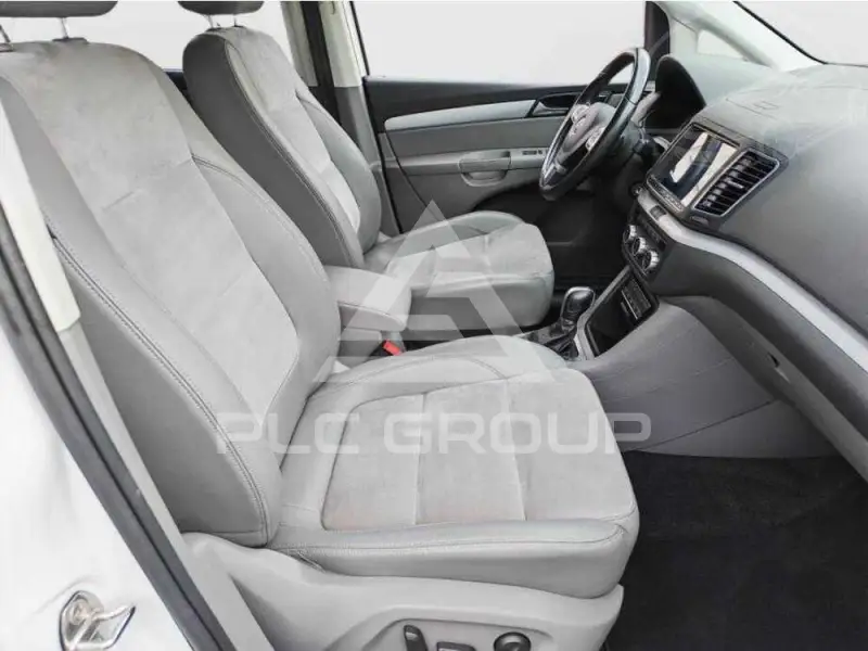 2015 Volkswagen SHARAN