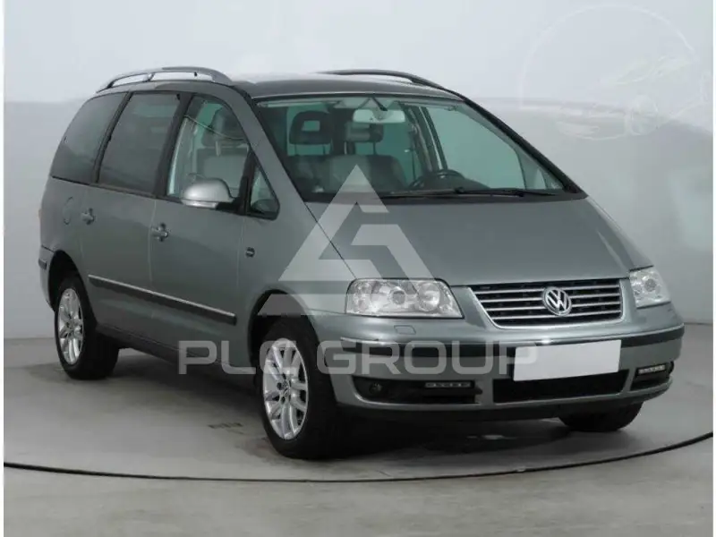 2015 Volkswagen SHARAN
