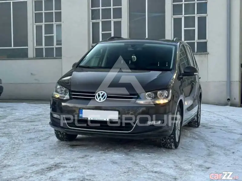 2015 Volkswagen SHARAN