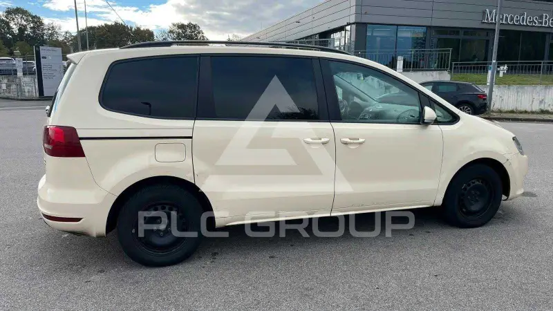2015 Volkswagen SHARAN