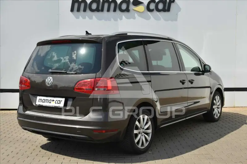 2015 Volkswagen SHARAN
