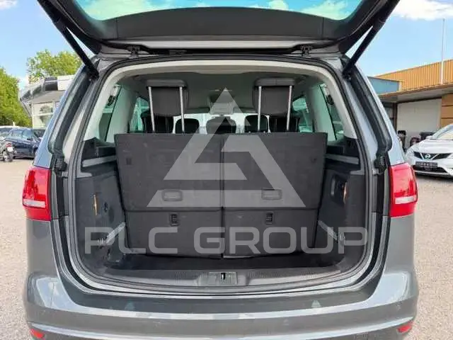 2015 Volkswagen SHARAN