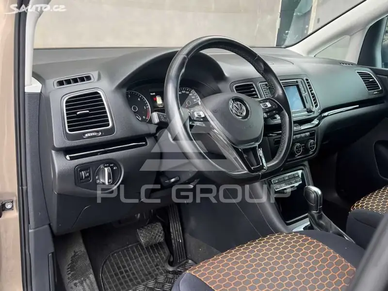 2015 Volkswagen SHARAN