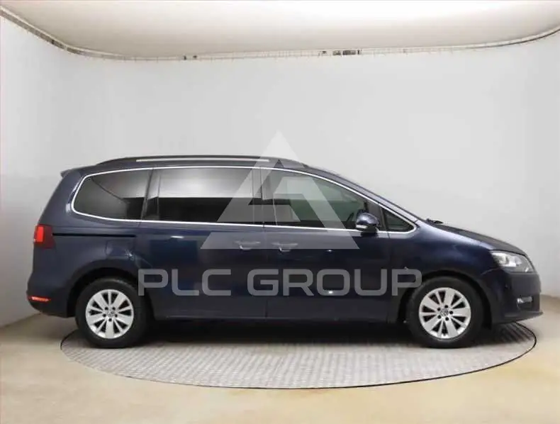 2015 Volkswagen SHARAN
