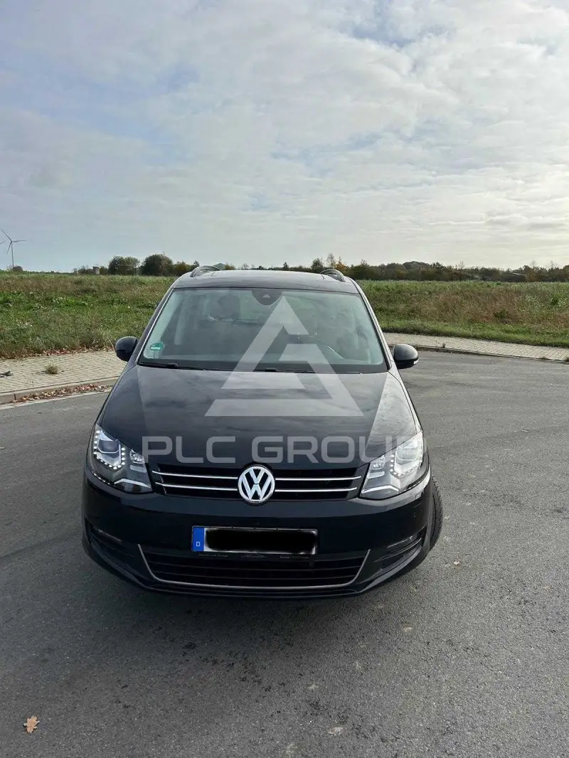 2015 Volkswagen SHARAN
