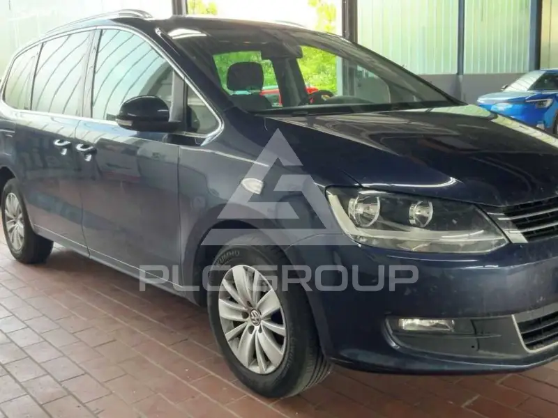 2015 Volkswagen SHARAN