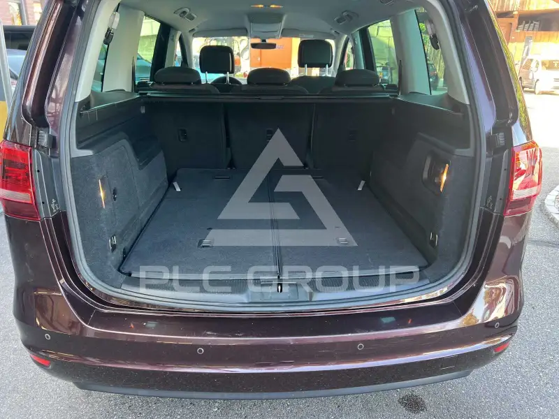 2015 Volkswagen SHARAN