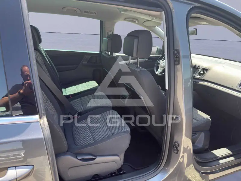 2015 Volkswagen SHARAN
