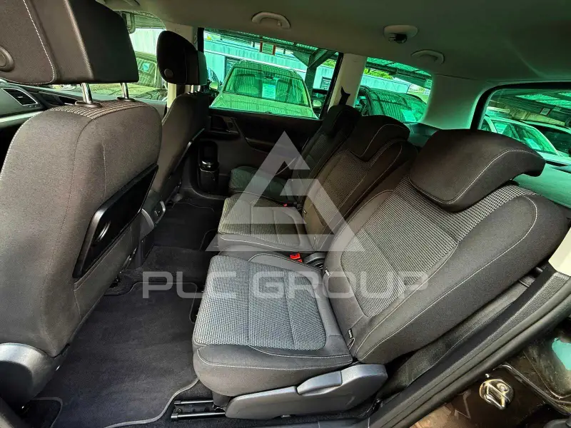2015 Volkswagen SHARAN